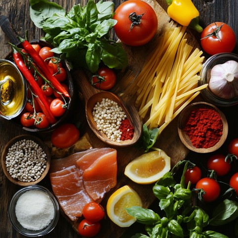 еда для потенции