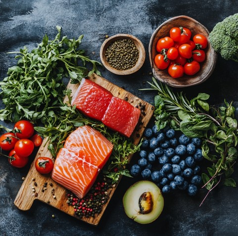 еда для потенции