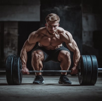 тренировки для потенции